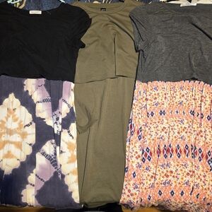 3 Nursing Dresses